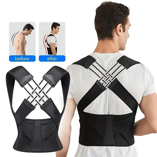 Urban Posture Support Pro™ – Fix Posture & Reduce Back Pain